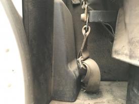 Kenworth T600 Poly Right/Passenger Seat Belt Cover Trim/Panel