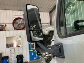 2014-2020 Freightliner CASCADIA POLY/CHROME Left/Driver Door Mirror - Used