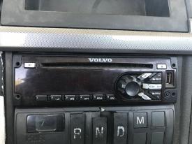 Volvo VNR CD Player A/V Equipment (Radio)