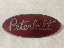 Peterbilt 579 Emblem - Used