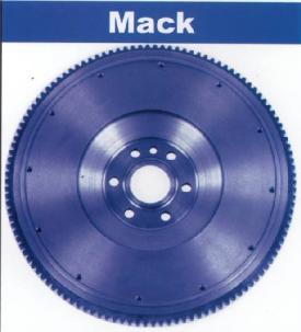 Mack E7 Engine Flywheel - New Replacement | P/N 530GB3145BM