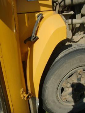 1980-1994 Ford B700 Yellow Right/Passenger Extension Fender - Used