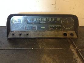 Chevrolet C65 Speedometer Instrument Cluster - Used