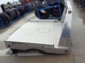 New Bradford Aluminum Truck Flatbed | Length: 7'