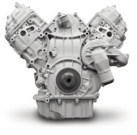 GM 6.6L Duramax Engine Assembly - Rebuilt | P/N 67G4L066BM