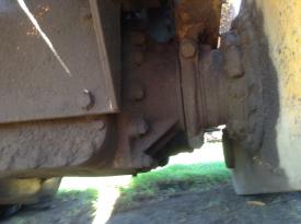 Galion 118-H Right/Passenger Axle Assembly - Used