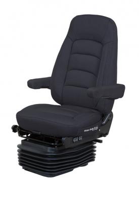 Bostrom Black Cloth Air Ride Seat - New | P/N 5100001K85
