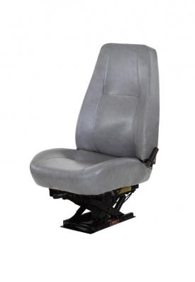 Bostrom Grey Vinyl Air Ride Seat - New | P/N 2343070546