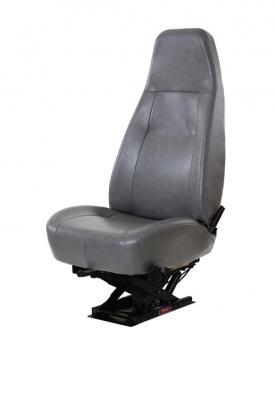 Bostrom Grey Vinyl Air Ride Seat - New | P/N 2343071546