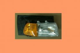1996-2010 Sterling A9513 Right/Passenger Headlamp - New | P/N A1713344000