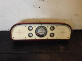 Ford C600 Speedometer Instrument Cluster - Used