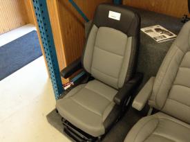 Bostrom Black Leather Air Ride Seat - New | P/N 5A090A1L77