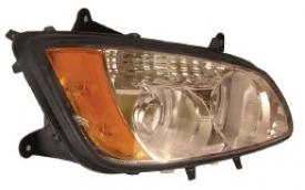 2008-2025 Kenworth T660 Right/Passenger Headlamp - New | P/N S23243