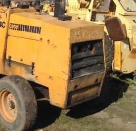 Case 584C Weight - Used