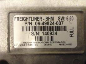 Electronic Chassis Control Module - Used | 0649824007