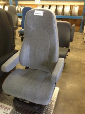 Bostrom Grey Cloth Air Ride Seat - New | P/N 40050361