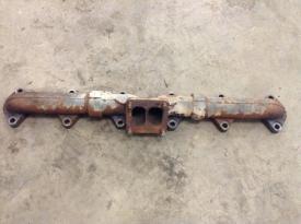 International DT466E Engine Exhaust Manifold - Used | P/N 1818581C3