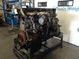 2010 Detroit DD13 Engine Assembly, 450HP - Used