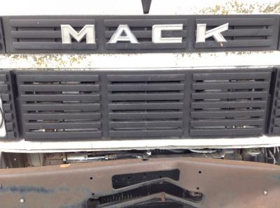 Mack Truck Grille