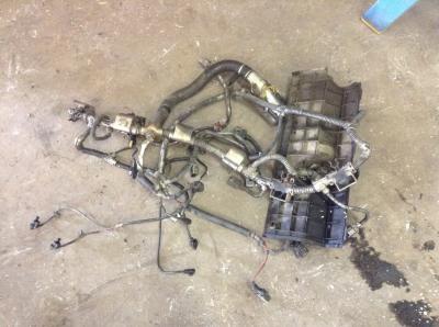 Mercedes MBE4000 Wiring Harness