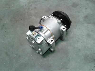 Peterbilt 379 Air Conditioner Compressor - QCC4696-AFT