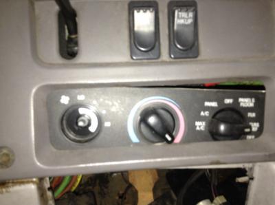 Sterling A9513 Heater & AC Temperature Control