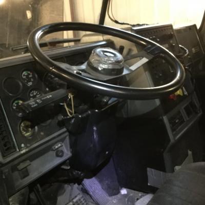 Mack CH Steering Column