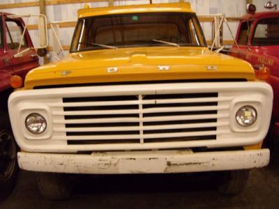 1962 Ford F600 