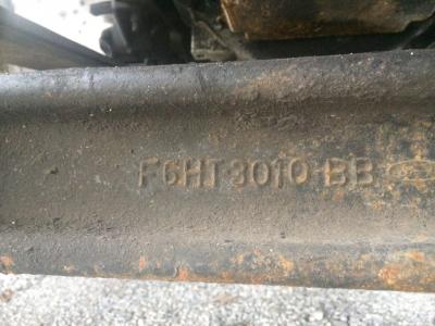 Ford ALL Axle Assembly, Front - F6HT3010BB