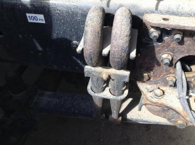 Freightliner Cascadia Tow Hook