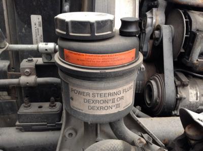 Volvo VNL Power Steering Reservoir