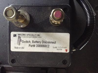 International Prostar Electrical, Misc. Parts - 3569860C2