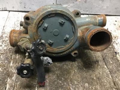 Detroit 60 SER 12.7 Water Pump - 23517027