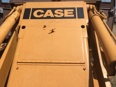 Case W20B Body, Misc. Parts - D78394
