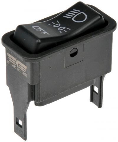 International 4300 Dash / Console Switch