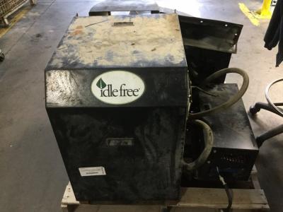 Idle Free ALL APU (Auxiliary Power Unit)