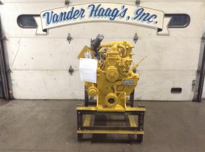 CAT 3204 Engine Assembly - EQUIP USED