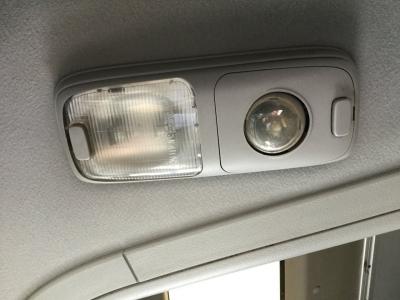 Volvo VNL Lighting, Interior