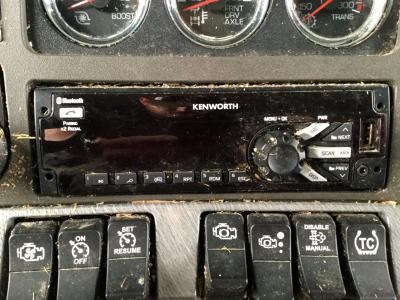 Kenworth T880 A/V (Audio Video)