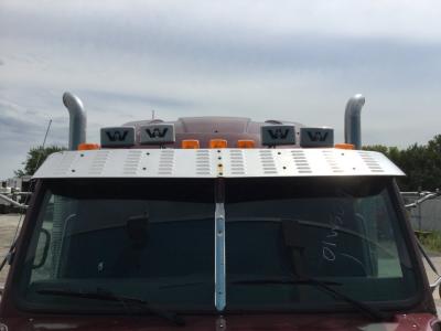 Western Star Trucks 4900 Sun Visor (Exterior)