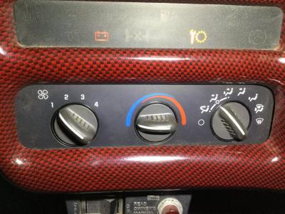 GMC C6500 Heater & AC Temperature Control - 15191308