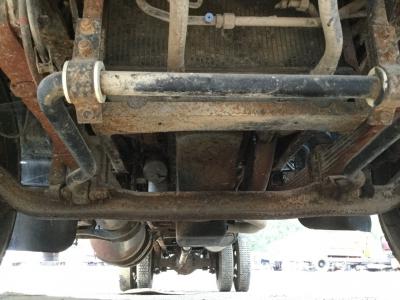 Isuzu ALL Axle Assembly, Front