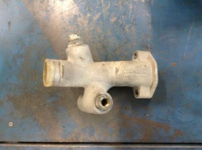Mercedes MBE4000 Water Transfer Tube - A4602030330