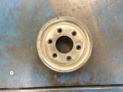 Mercedes MBE4000 Pulley - 4572020310