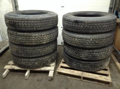 Mack CH Tires
