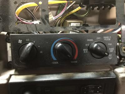 Sterling L8513 Heater & AC Temperature Control