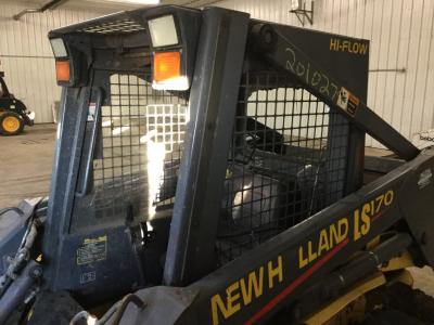 NEW Holland LS170 Cab Assembly - 86538361