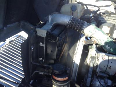 Volvo VNL Charge Air Cooler (ATAAC)