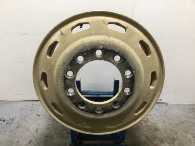 Budd 24.5 ALUM Wheel