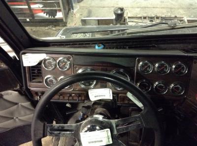Freightliner Classic XL Dash Assembly